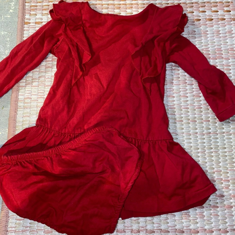 Infant dress